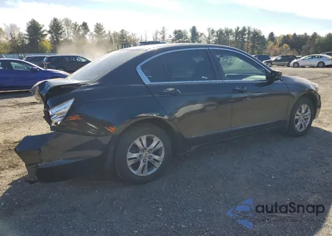 2012 Honda Accord Se из США, поврежденный, VIN 1HGCP2F67CA006295